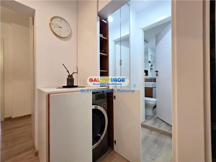 Apartament cu 3 camere decomandat, mobilat în Nerva Traian
