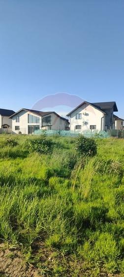 Teren Construcții intravilan de 432 mp, în Berceni