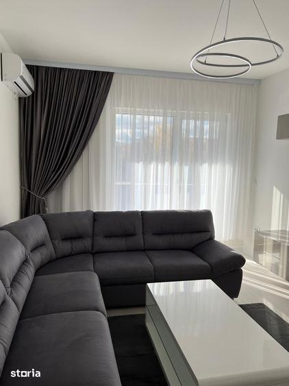 Apartament cu 2 camere decomandat în Oancea