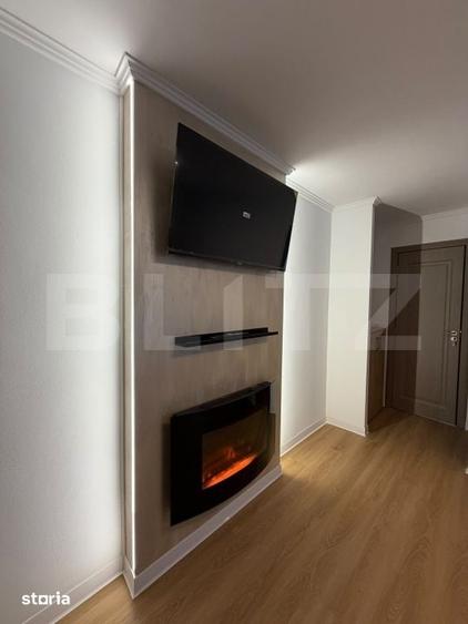 Apartament cu 2 camere în Central