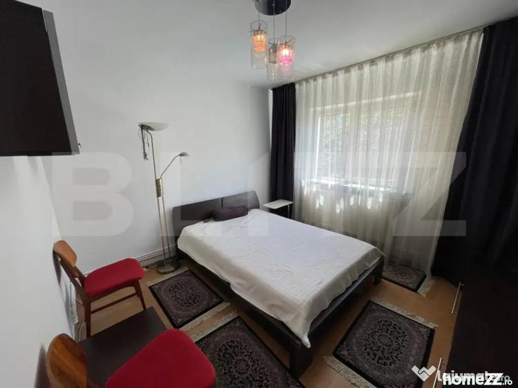 Apartament cu 3 camere decomandat în Lăpuș