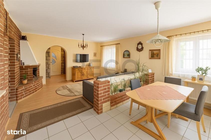 Casă cu 3 camere cu Teren 85 Mp în Central
