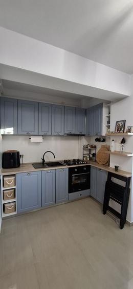 Apartament cu 2 camere semidecomandat în Valea Lupului