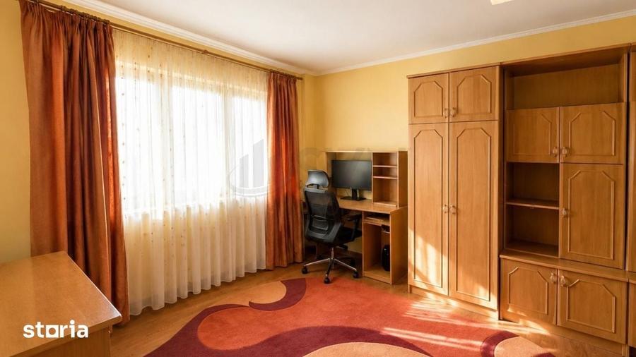 Apartament cu 2 camere decomandat, mobilat în Grivița