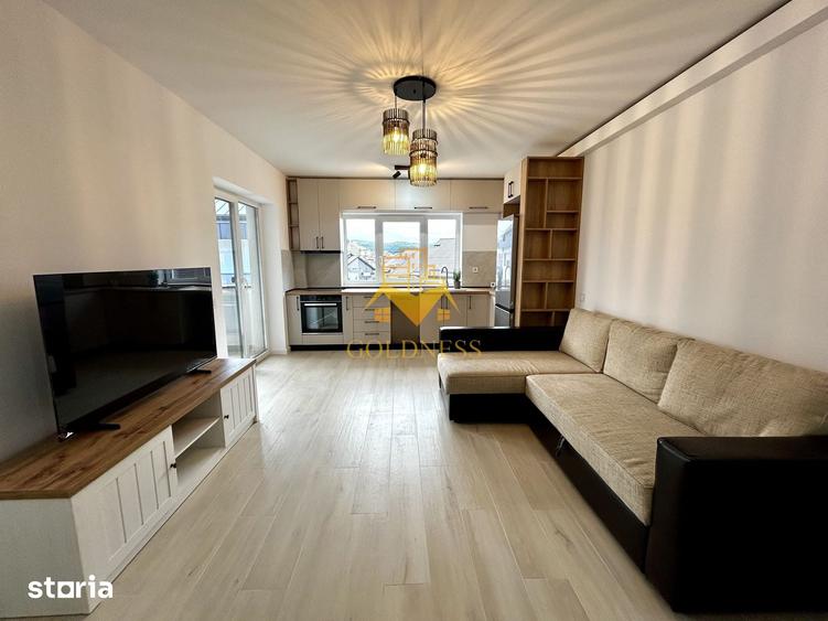 Apartament cu 2 camere în Florești