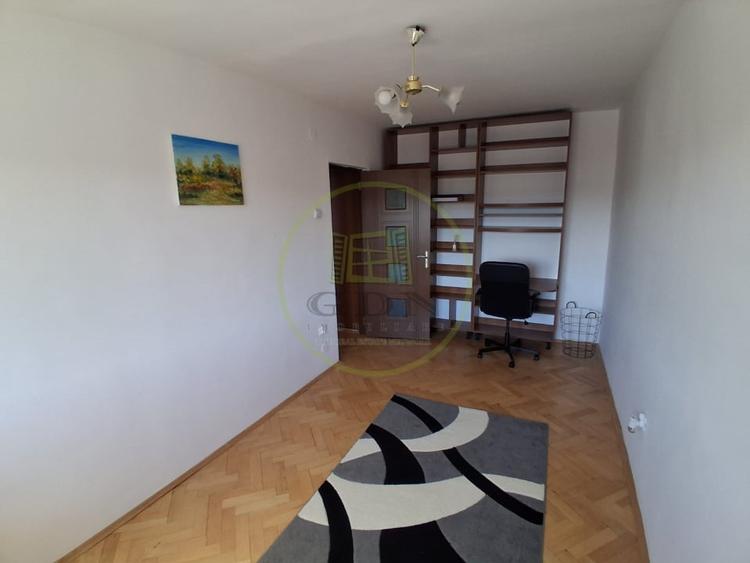 Apartament cu 3 camere decomandat, mobilat în Mănăștur
