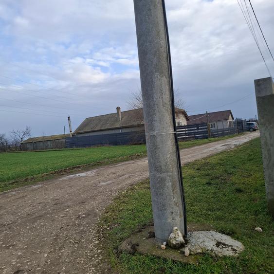 Teren agricol extravilan de 3125 mp, în Corbu