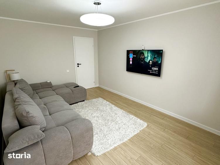 Apartament cu 2 camere în Pantelimon