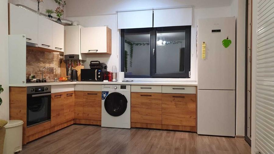 Apartament cu 2 camere decomandat în Berceni