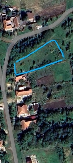 Teren de 1949 mp, în Central