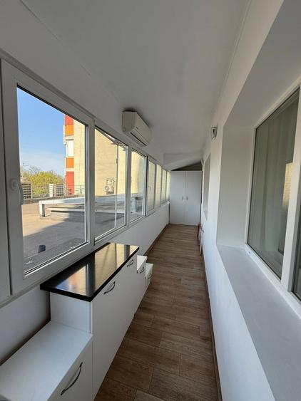 Apartament cu 3 camere decomandat, mobilat în Teiul Doamnei