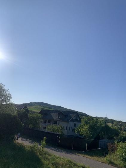 Casă cu 4 camere cu Teren 2000 Mp în Hida