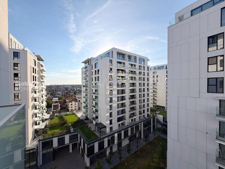 Apartament cu 3 camere decomandat, mobilat în Cotroceni