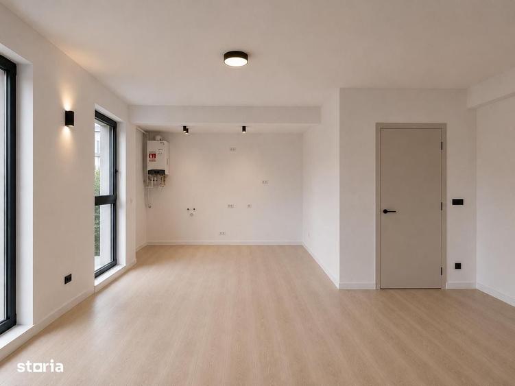 Apartament cu 3 camere în Central