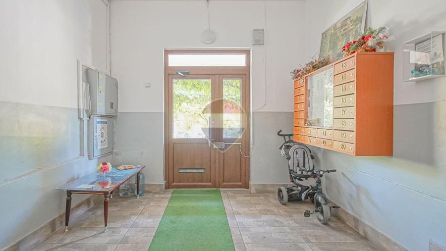 Apartament cu 2 camere decomandat, mobilat în Răcădău