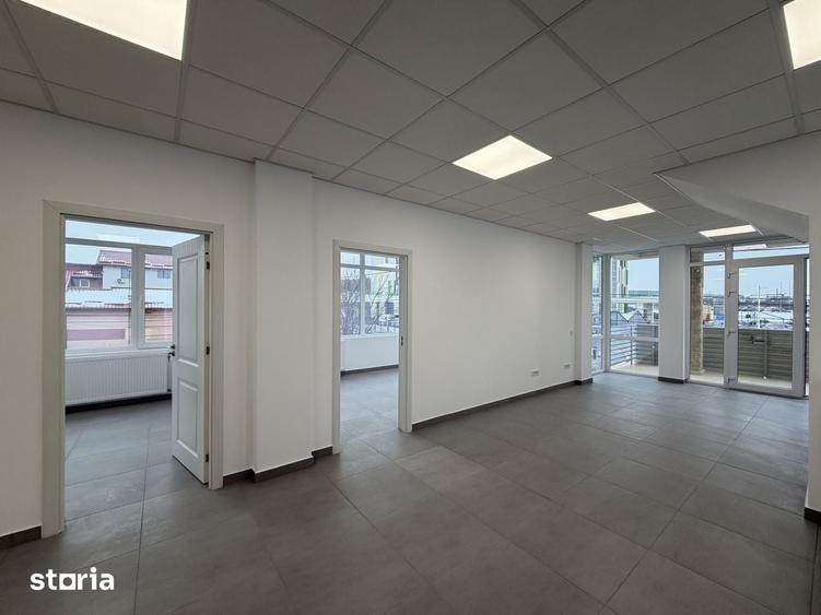 Spațiu comercial, de 95 mp, în Central