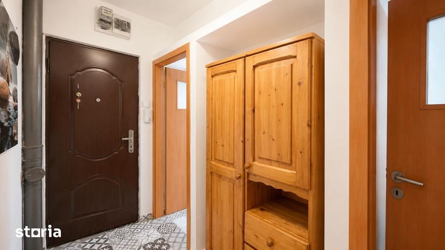 Apartament cu 2 camere semidecomandat în Medicină
