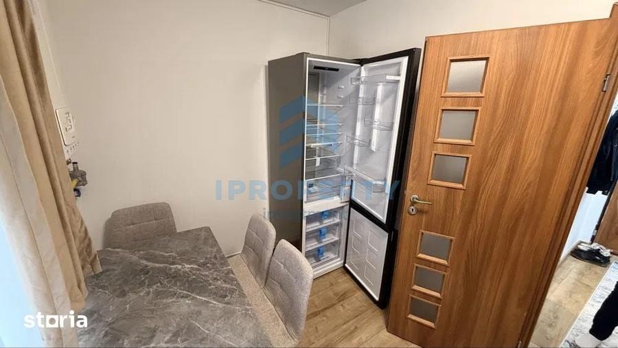 Garsonieră decomandată în Rahova