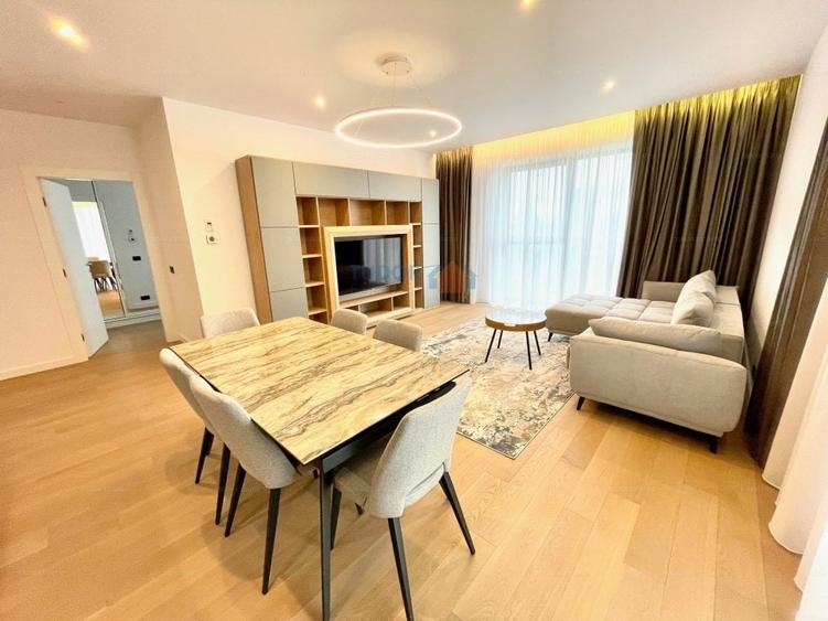 Luxurious 4 bedroom apartament in One Herastrau Towers - 1