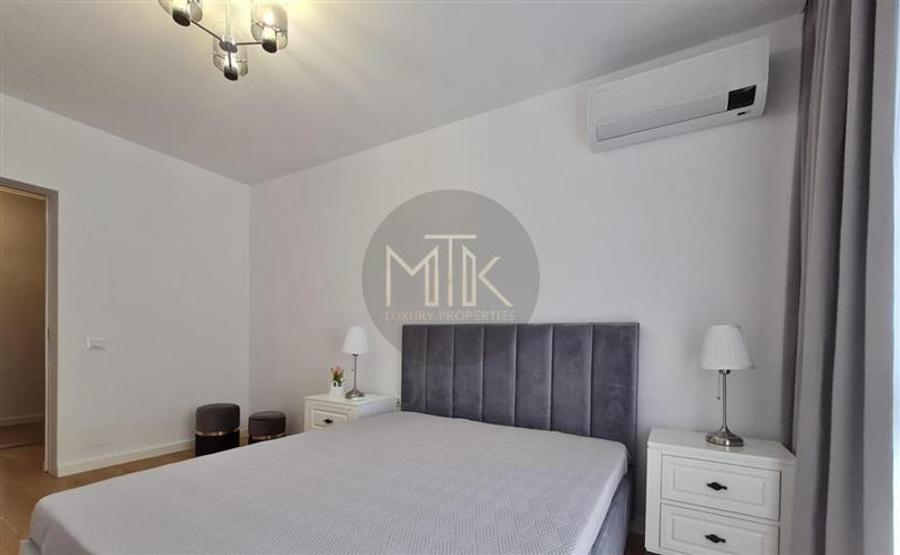 Nusco City | Apartament 3 camere, Mobilat&utilat modern - 12