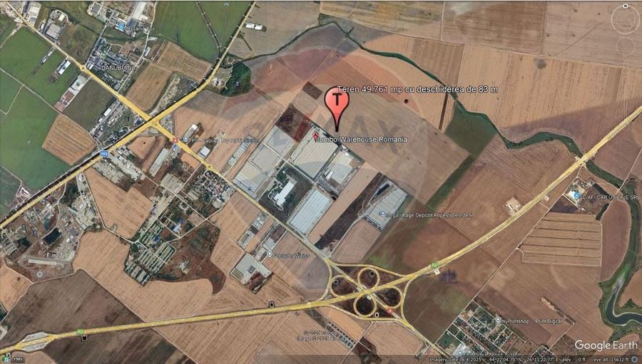 Teren Extravilan vanzare, in Bucuresti Ilfov, Popesti-Leordeni - 9