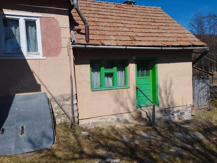 Vand casa de locuit si anexe - 8