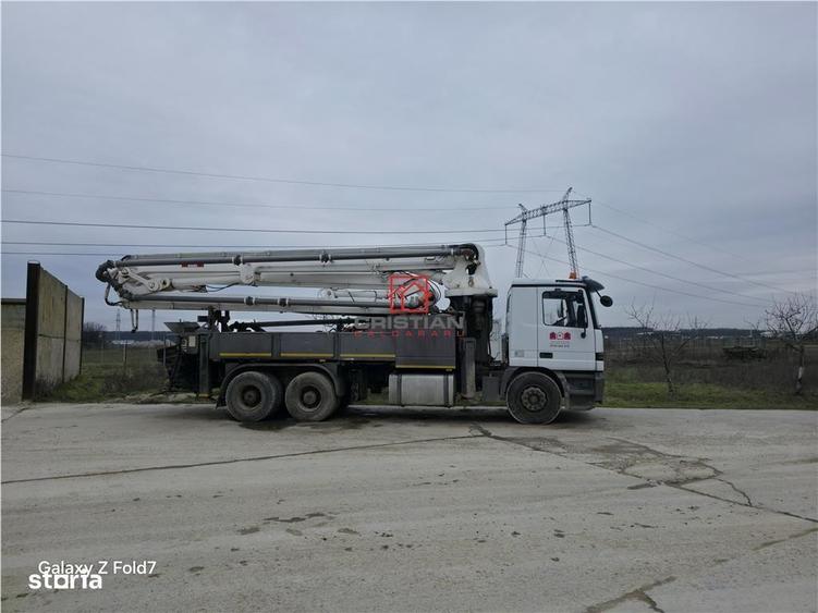 Vanzare AFACERE LA CHEIE - Statie de betoane Chiajna - Ciorogarla - A1 - 4