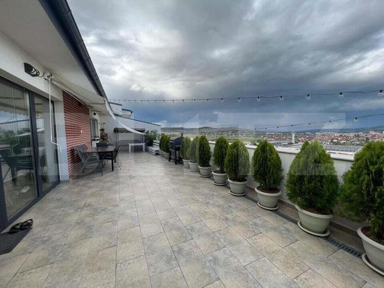 Penthouse de 97 mp, terasa 60 mp, zona Kaufland - 8
