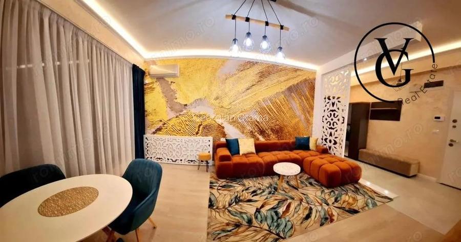 Apartament 2 camere - Solid House - zona Inel II - parcare subterana