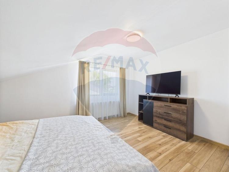 Vila individuala 5 cam I independenta energetic I vânzare in Berceni - 17