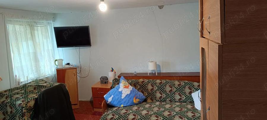 Casa de vanzare ideala pentru cei care cauta liniste, aer curat si confort rural - 10