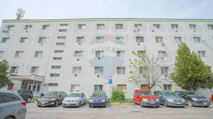 Comision 0% | Garsonieră 22 mp, complet renovată | Str. Lânii - 6