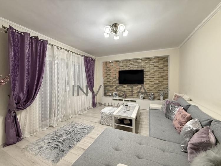 Apartament 2 camere decomandate, 65 mp + balcon, Dorobanților + garaj - 1