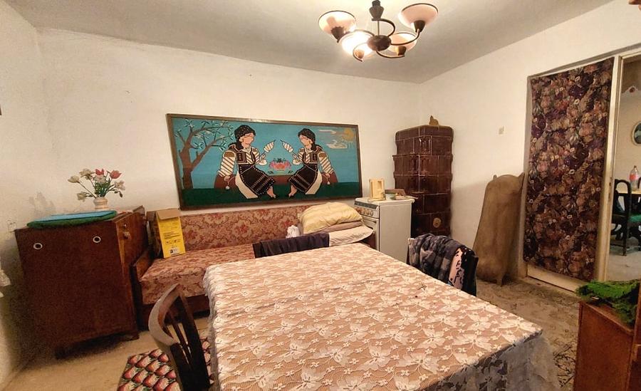 Casa cu 2 camere si 600mp teren in Blaj - 5