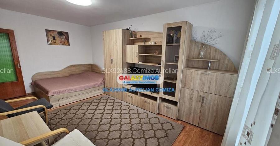 Apartament 3 camere decomandat Teiul Doamnei/2bai/boiler/AC