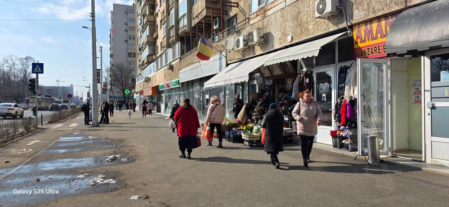 Spatiu comercial Drumul Taberei – Ghencea, 112 mp, vitrina 12 ml, trafic intens - 1