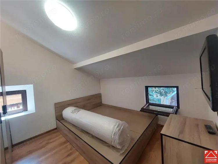 Apartament la casa, renovat, zona Politie - 7