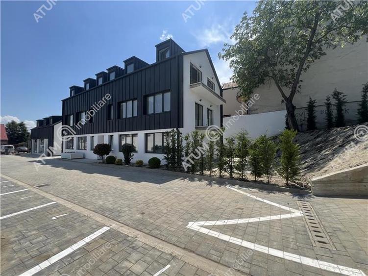 Apartament de 3 camere etajul 1 cu 2 locuri de parcare zona Turnisor - 15