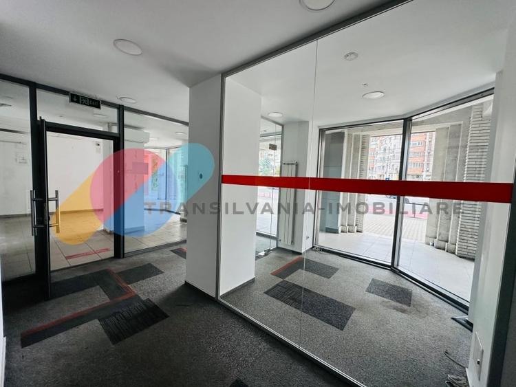 Spatiu de Inchiriat, 110 Mp, vitrina la strada, zona Piata Cipariu - 4