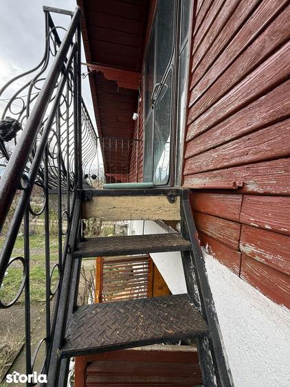 Casa corp C1 84mp + casa corp C2 51mp+garaj+ gradina ?i teren 889mp - 10