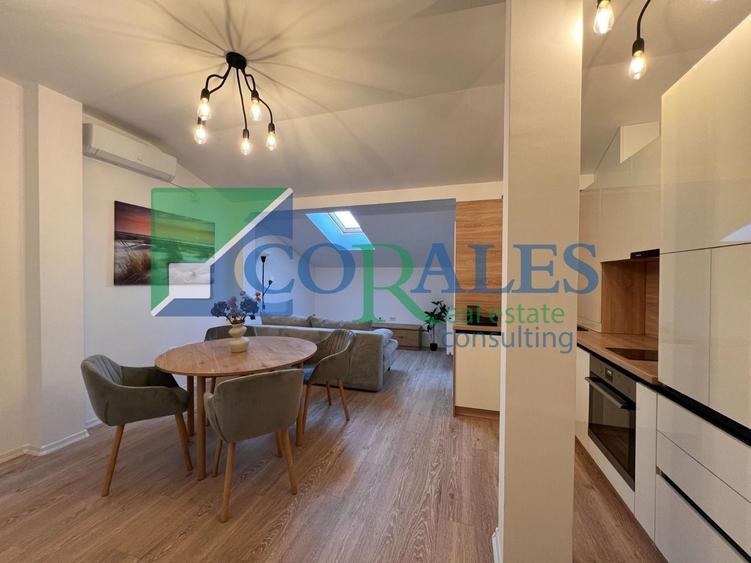 Proprietar. Prima Inchiriere. Bloc nou - ESSO, Girocului. 3 camere - 2