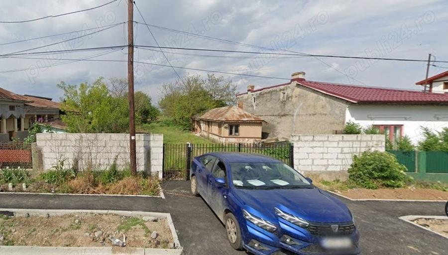 Teren intravilan Dărăști Vlasca 4700mp, intre case, toate utilitatile - 5