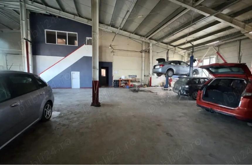 DE INCHIRIAT Service Auto Complet Echipat | Bd. Poitiers - 9