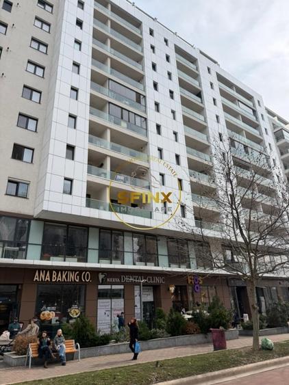 2 camere | Roka Residence | Etaj 6 | 60mp | Balcon | Metrou Timpuri Noi - 1