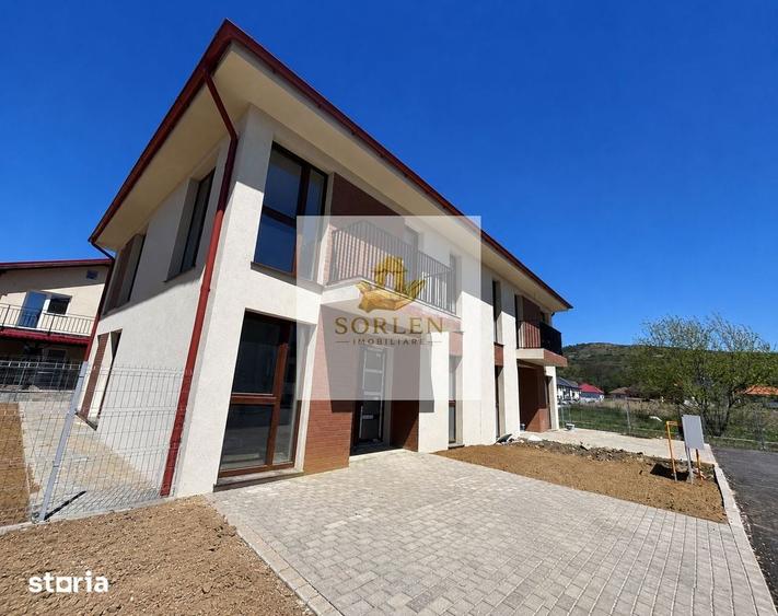 Duplex modern de vanzare in Chinteni | Clu - 2