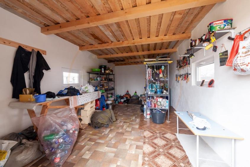 Casa P+M 130 mp, teren 818 mp – Calinesti, AG - 14