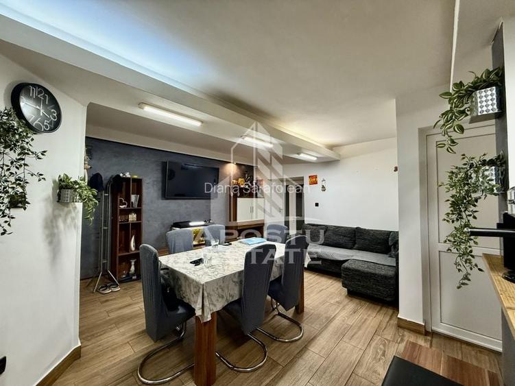 Apartament 4 camere, renovat, centrala proprie, Complexul Studentesc Apartament 4 camere, renovat, centrala proprie, Complexul Studentesc