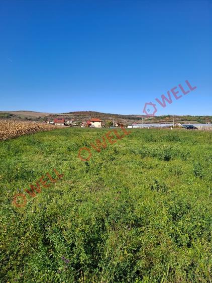 📢 De vânzare teren în Sântana de Mureș, pe strada Sportivilor! - 2