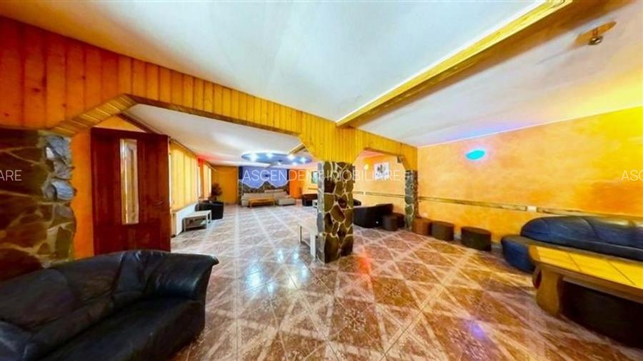 Tur 3D! Proprietate versatila:rezidential/ comercial/investitional,Bereni,Mures