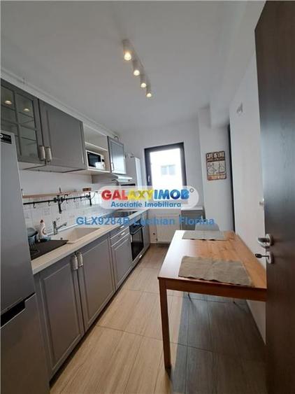 Apartament 2 camere, bloc nou, terasa, parcare I Nicolae Teclu - 9